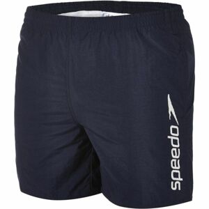Speedo SCOPE 16WATERSHORT Pánske plavecké šortky, tmavo modrá, veľkosť S