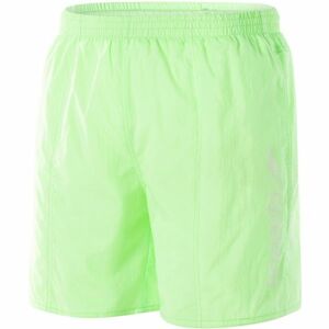 Speedo SCOPE 16 WATERSHORT Pánske plavecké šortky, svetlo zelená, veľkosť XXL