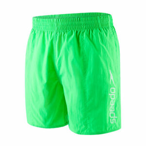 Speedo SCOPE 16 WATERSHORT Pánske plavecké šortky, svetlo zelená, veľkosť S