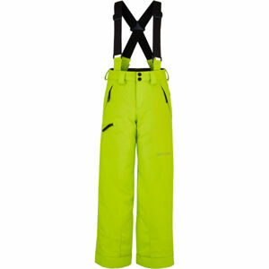 Spyder PROPULSION PANT Chlapčenské nohavice, svetlo zelená, veľkosť 14