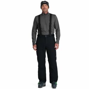 Spyder BOUNDARY Pánske lyžiarske nohavice, čierna, veľkosť L
