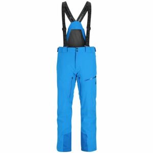 Spyder DARE Pánske lyžiarske nohavice, modrá, veľkosť XXL