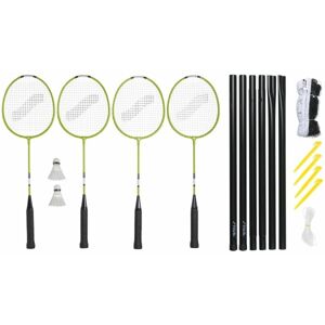 Stiga WEEKEND SET WS Badmintonový set, zelená, veľkosť os
