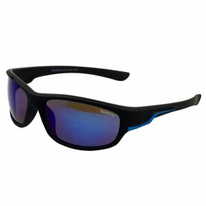 Suretti SB-SQP162312 Športové slnečné okuliare, čierna, veľkosť os