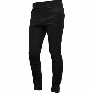 Swix DELDA Softshellové  športové nohavice, čierna, veľkosť XXL