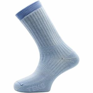 TEKO ECO HIKING 3.0 Outdoorové ponožky, tmavo sivá, veľkosť 34-37