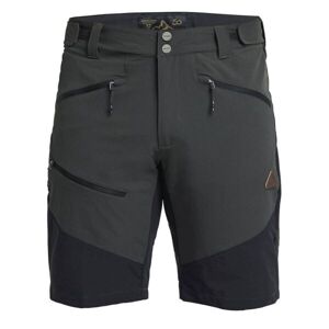 TENSON HIMALAYA Pánske outdoorové nohavice, čierna, veľkosť