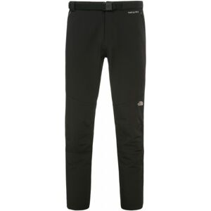 The North Face M DIABLO PANT Pánske turistické nohavice, čierna, veľkosť XXL