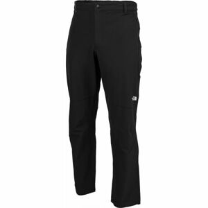 The North Face QUEST SOFTSHELL PANT Pánske softshellové nohavice, čierna, veľkosť 34