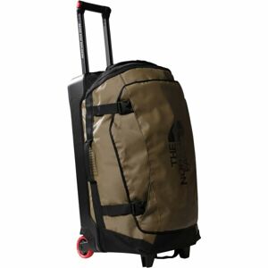 The North Face ROLLING THUNDER 80L Cestovná taška, khaki, veľkosť os