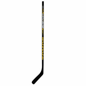 Tohos BOSTON 135 CM Drevená hokejka, čierna, veľkosť 135