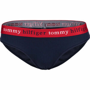 Tommy Hilfiger BIKINI Dámske nohavičky, tmavo modrá, veľkosť S