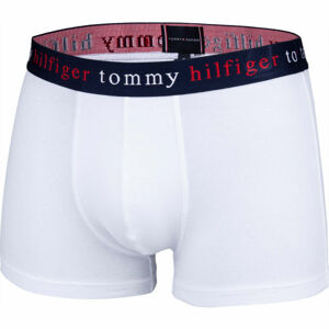 Tommy Hilfiger TRUNK Pánske boxerky, biela, veľkosť S