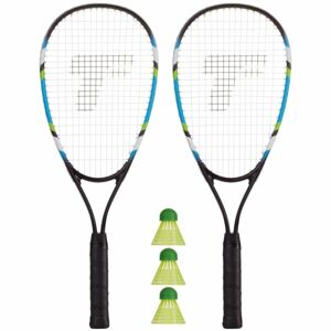Tregare PRO FLASH Speed badminton set pre 2 hráčov, čierna, veľkosť os