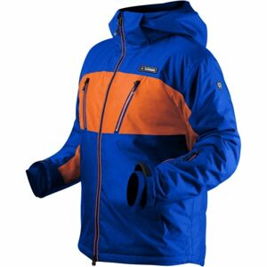 TRIMM DYNAMIT Pánska lyžiarska bunda, oranžová, veľkosť XXXL