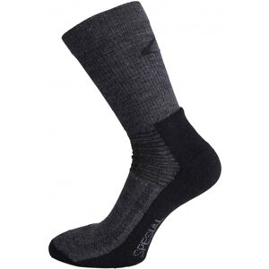 Ulvang SPESIAL PONOŽKY Ponožky, tmavo sivá, veľkosť 37-39