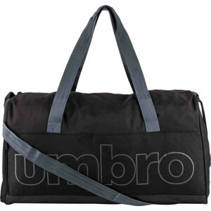 Umbro ESSENTIAL LARGE HOLDALL Športová taška, čierna, veľkosť L