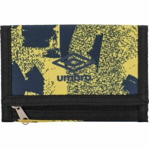 Umbro SSG OPTION 2 Peňaženka, žltá, veľkosť UNI