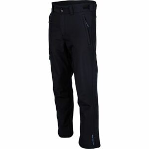 Umbro ADAN Pánske softshellové nohavice, čierna, veľkosť S