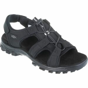 Umbro MULK Dámske sandále, čierna, veľkosť 42