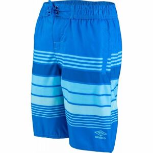 Umbro ERNESTO Chlapčenské plavecké šortky, modrá, veľkosť 140-146
