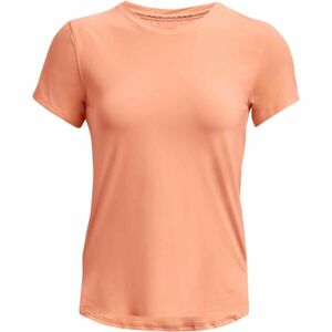 Under Armour ISO-CHILL Dámske tričko, oranžová, veľkosť