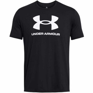Under Armour SPORTSTYLE Pánske tričko, svetlomodrá, veľkosť