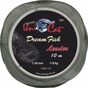 Saenger Uni Cat Dream Fish Leader 1,2mm 118kg 10m