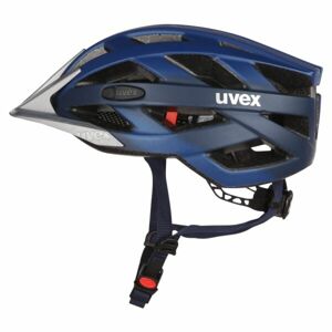 Uvex I-VO CC Cyklistická prilba, modrá, veľkosť (52 - 57)