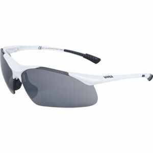 Uvex SPORTSTYLE 223 Slnečné okuliare, biela, veľkosť os