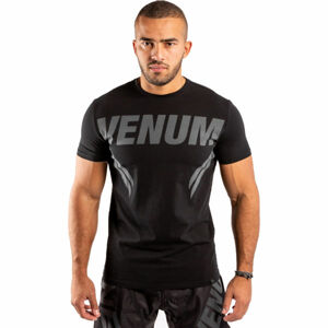 Venum ONE FC IMPACT T-SHIRT Pánske tričko, čierna, veľkosť S