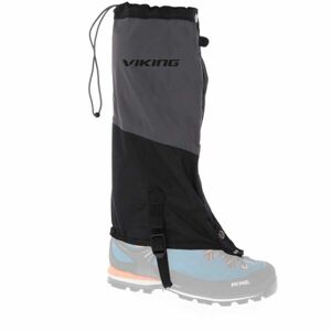 Viking PUMORI Unisex návleky na obuv, čierna, veľkosť S/M