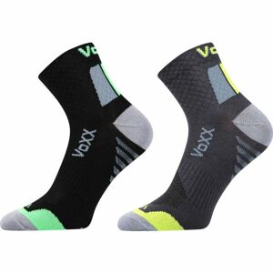 Voxx 2PACK KRYPTOX Ponožky, mix, veľkosť 23-25