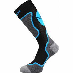 Voxx INLINE PONOŽKY PÁNSKÉ Pánske ponožky, modrá, veľkosť 26-28