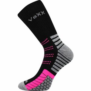 Voxx LAURA 19 Outdoorové ponožky, čierna, veľkosť 26-28