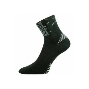 Voxx CODEX Ponožky, čierna, veľkosť 29-31