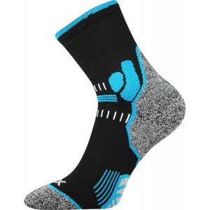 Voxx PONOŽKY RIVAL 16 Trekingové ponožky, čierna, veľkosť 29/31