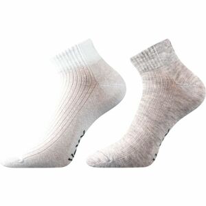 Voxx TETRA 2 Športové ponožky, béžová, veľkosť 29-31