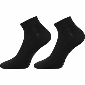 Voxx TETRA 2 Športové ponožky, čierna, veľkosť 26-28