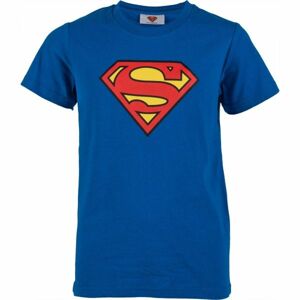 Warner Bros SPMN Chlapčenské tričko, modrá, veľkosť 164-170