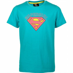 Warner Bros SPRG Dievčenské tričko, tyrkysová, veľkosť 164-170
