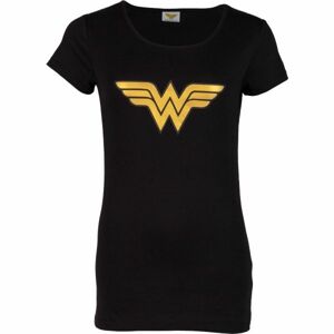 Warner Bros D WB TW WNWM Dámske tričko, čierna, veľkosť L
