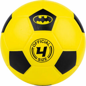 Warner Bros FLO Penová futbalová lopta, žltá, veľkosť 4