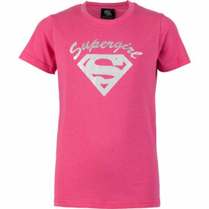 Warner Bros SPRG Dievčenské tričko, ružová, veľkosť 152-158