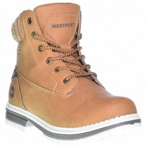 Westport LOTTA3 Dámska zimná obuv, hnedá, veľkosť 36