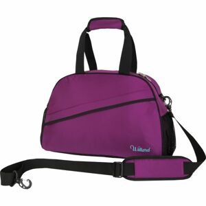 Willard CITY BAG Dámska taška cez rameno, fialová, veľkosť UNI