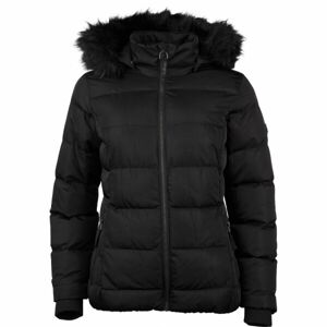 Willard HERALDA Dámska zimná prešívaná bunda, čierna, veľkosť S