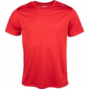 Willard RULF Pánske funkčné tričko, červená, veľkosť XXXL