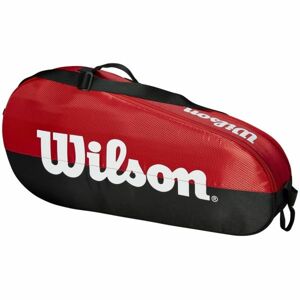 Wilson TEAM 1 COMP SMALL Tenisová taška, červená, veľkosť UNI