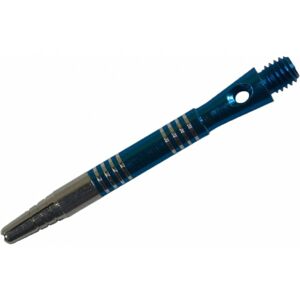 Windson SHAL-SPIN-BL45 SPIN ALU SHAFT  MED Hliníková násadka na šípky, modrá, veľkosť os